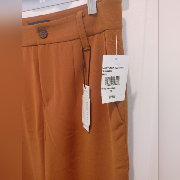 Sanctuary Brea side slit pants size 28 - Picture 3 of 3